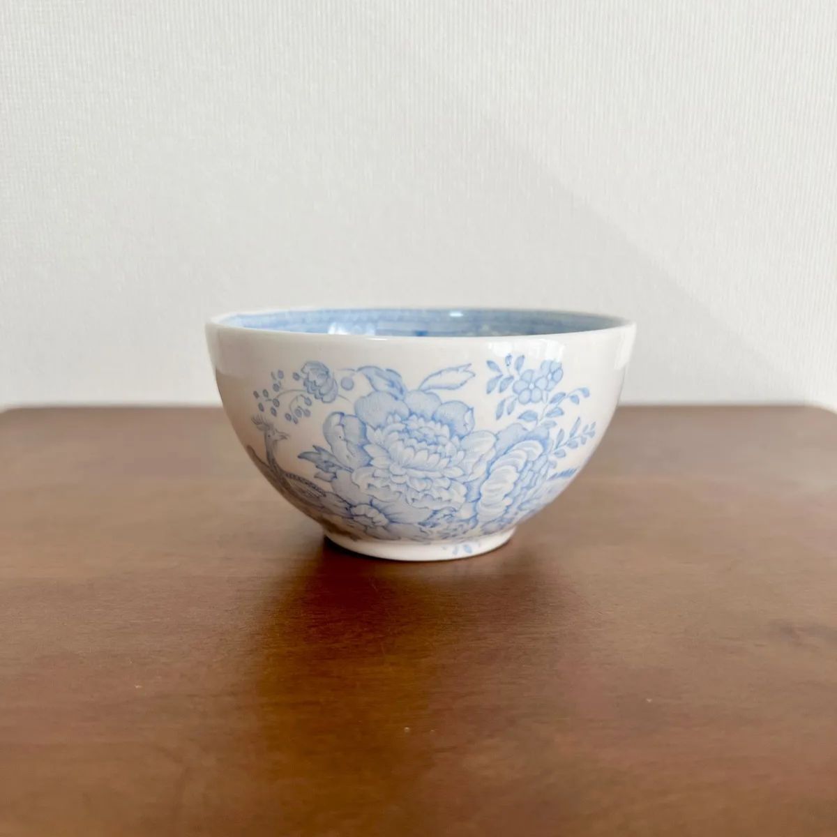 Burleigh バーレイ アジアティックフェザンツ シュガーボウルS ピンク