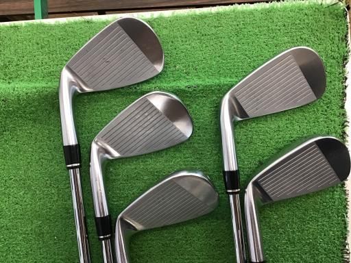 本間ゴルフ TR21Xアイアン NSプロ950neo #5〜10 フレックスR 本間ゴルフ アイアンセット TR21X メンズ 番手#:6-10 フレックス:R