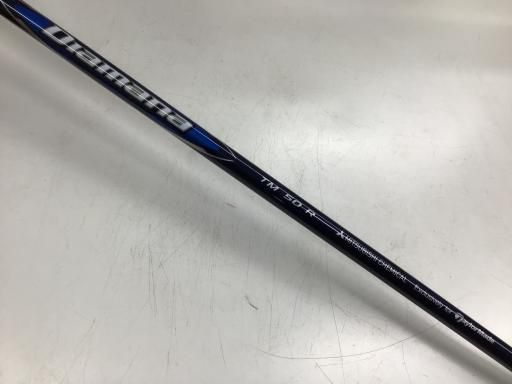 中古】 テーラーメイド Qi10 MAX 5W フェアウェイウッド FW Diamana