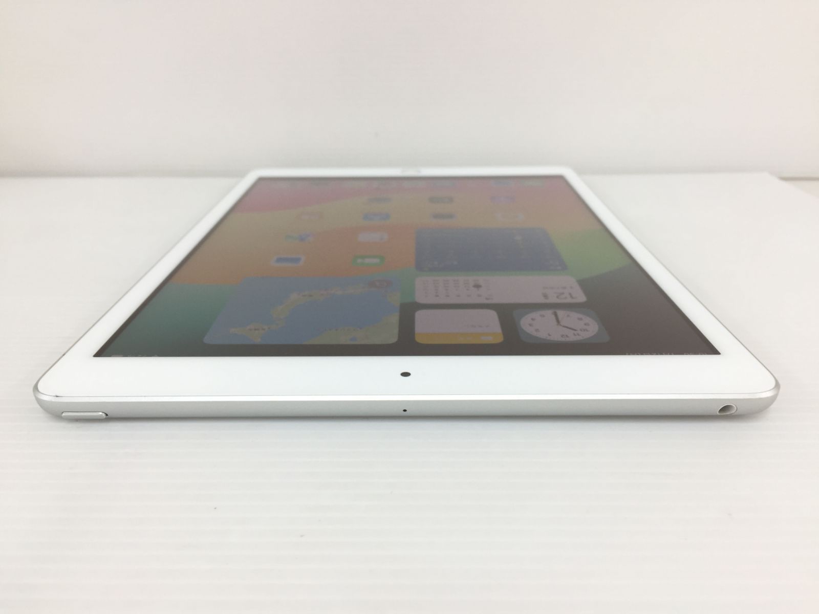 良品】Apple iPad 第7世代 Wi-Fiモデル 32GB A2197(MW752J/A) シルバー