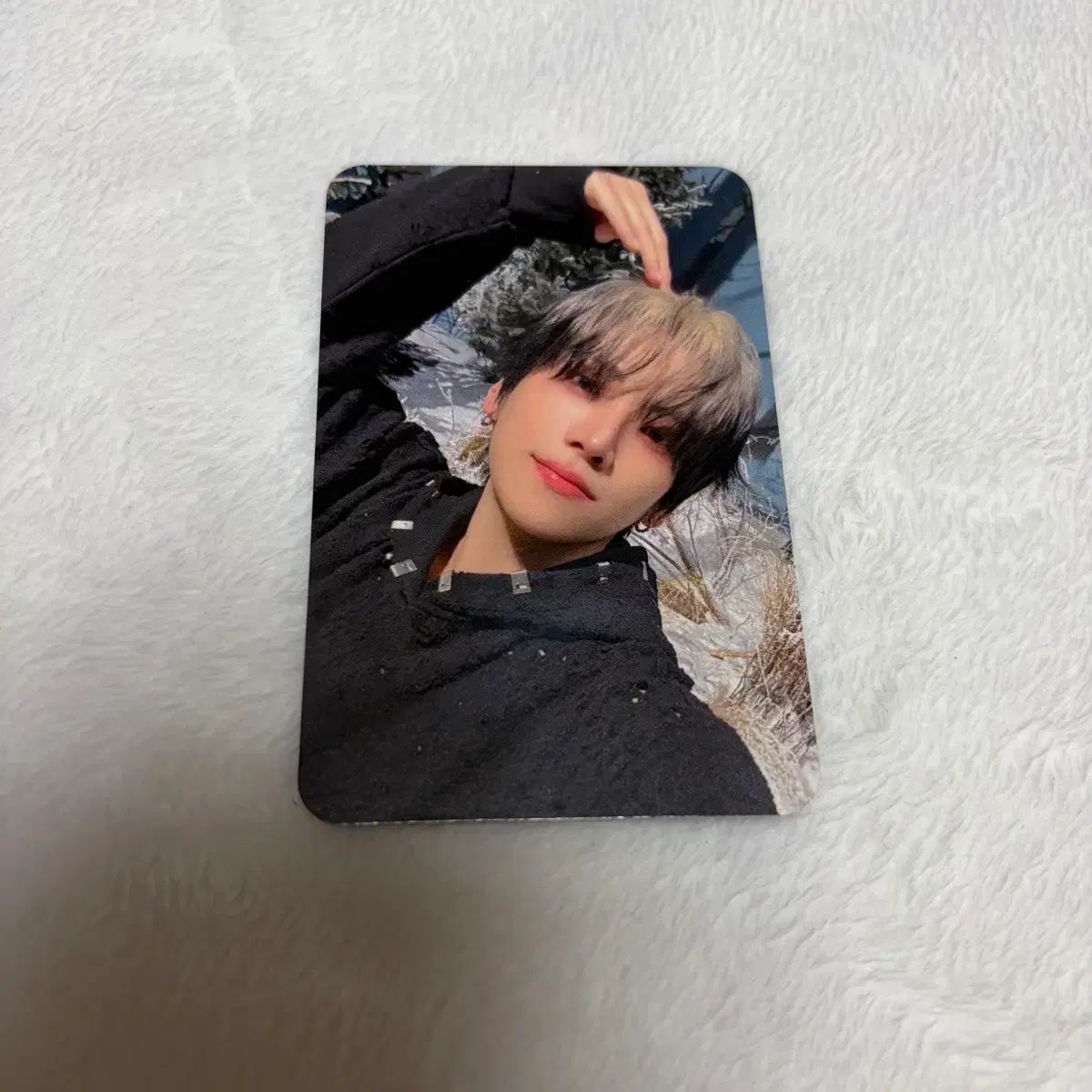 앤팀 ユウマ YUMA 中耒田 悠真 ユキ アカリ K POP나라 ラキドロ トレカ