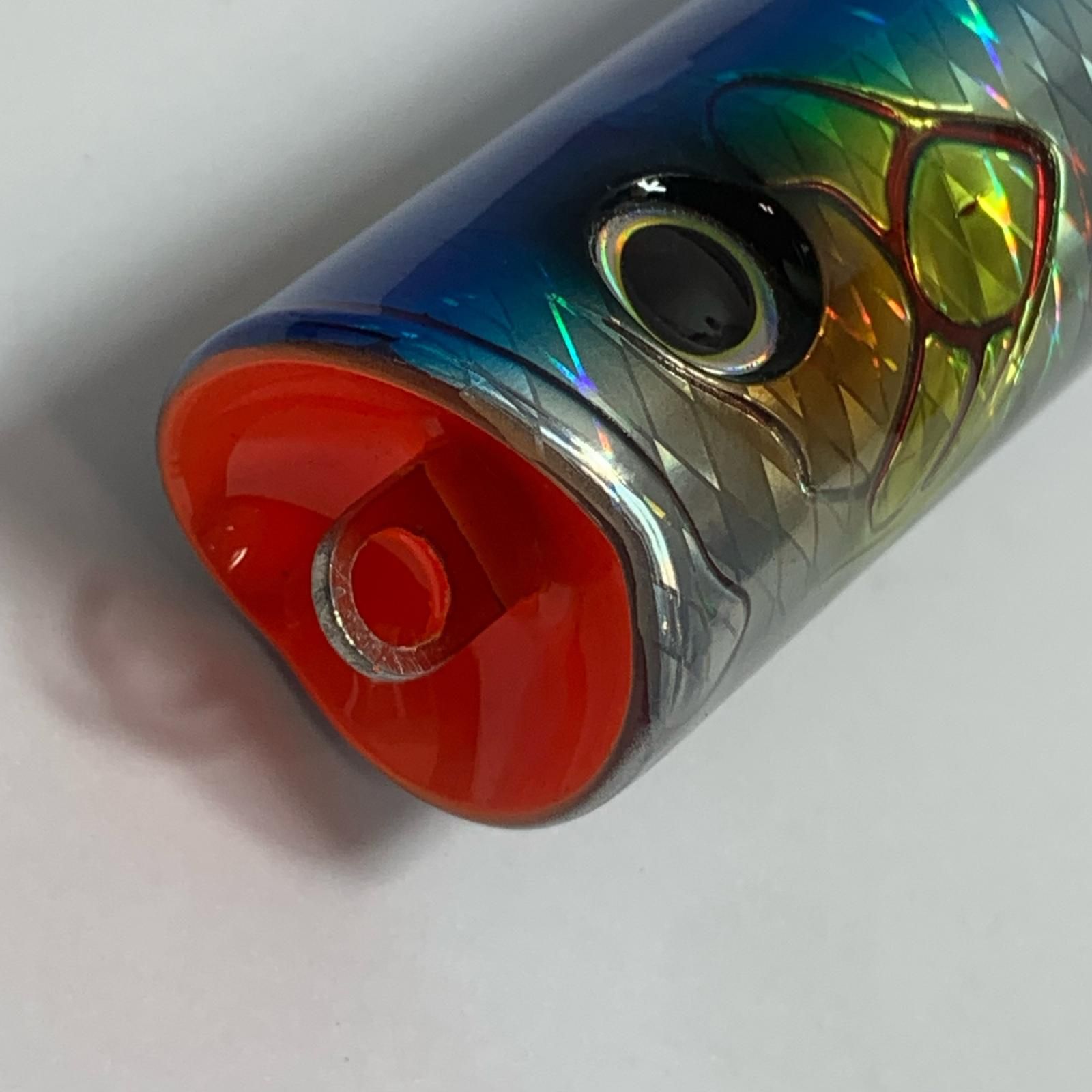 K'sFACTORY サートポップ225 ポッパー ブルーイワシ - メルカリ