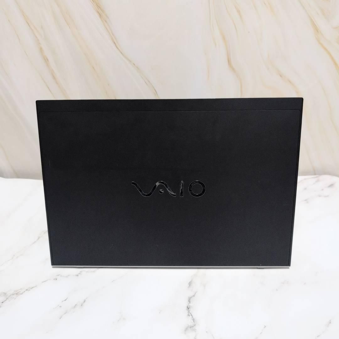 ☆良好◎ 第10世代i3 VAIO Pro PK ノートPC win11 SSD Office付き 即納