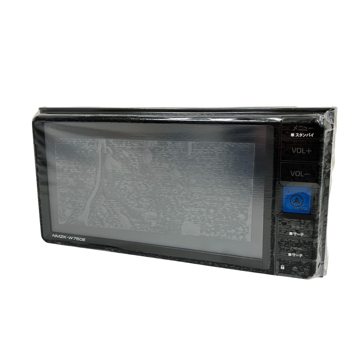 NMZK-W 75 DE ワイドスタンダード ナビ 製 カーナビ カー用品 ダイハツ