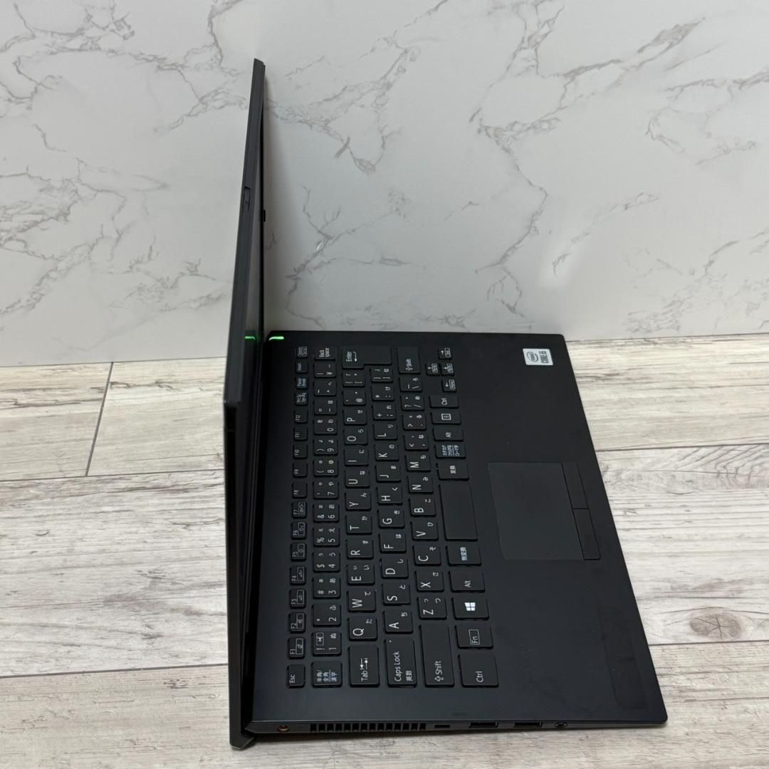 バッテリー◎VAIO Pro PG 第10世代Corei5 8GB 256GB バッテリー◎VAIO Pro PG 第10世代Corei5 8GB 256GB Office付き 即納