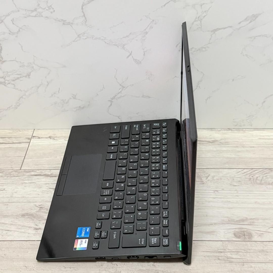 動作確認済み！第12Corei5！SSD256GB！メモリ16GB！VAIO Office付き