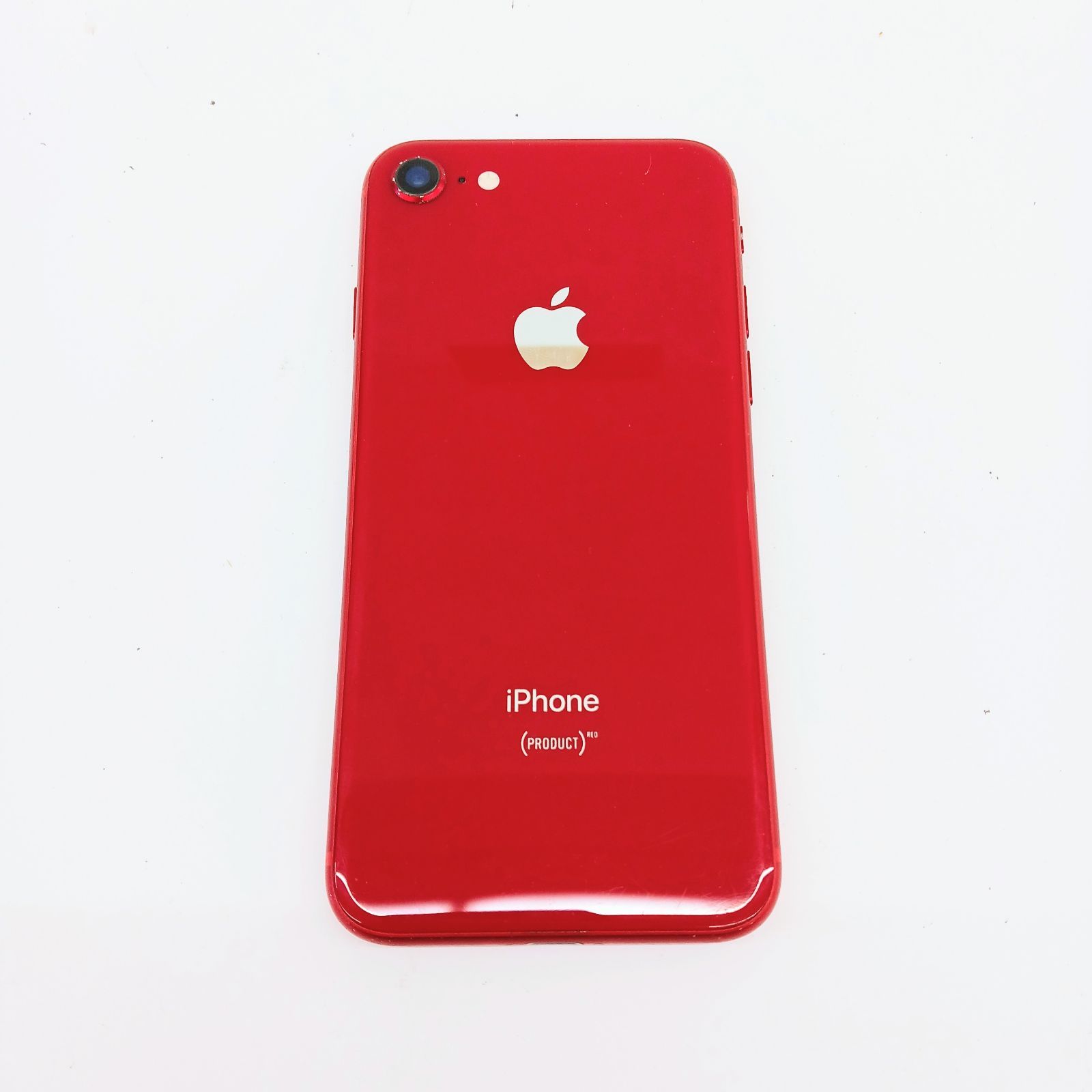 iPhone 8 PRODUCT(RED) レッド 本体 - メルカリ