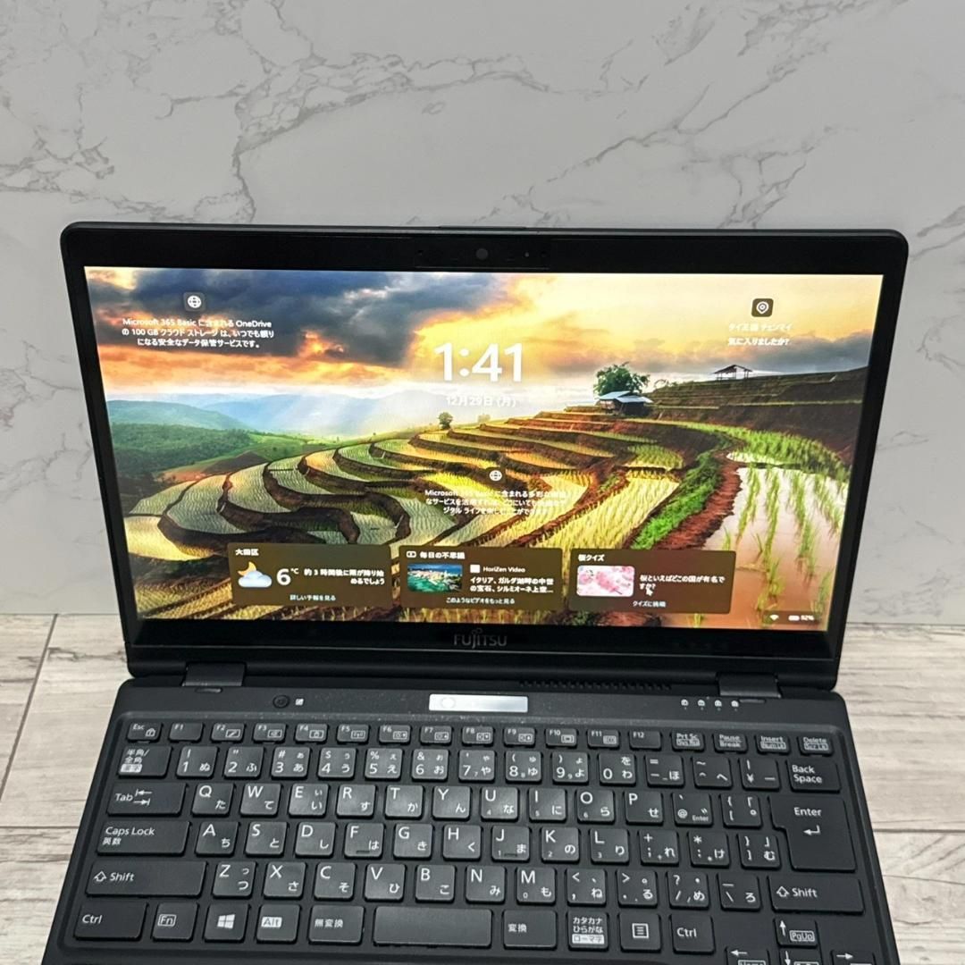 起動◎！FUJITSU LIFEBOOK i5 8GB 256GB タブレット 起動◎！FUJITSU LIFEBOOK i5 8GB 256GB タブレット Office付き 即納