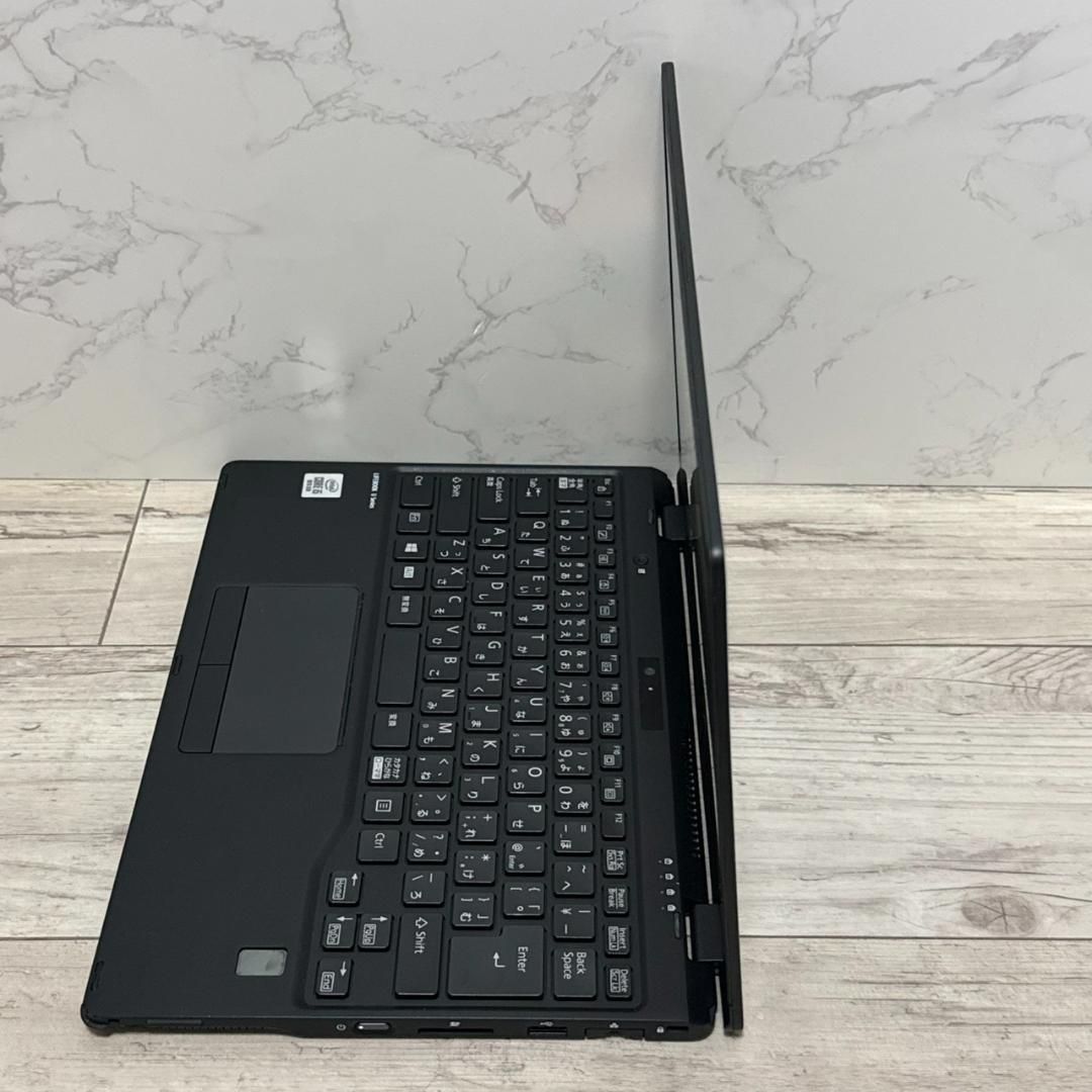 起動◎！FUJITSU LIFEBOOK i5 8GB 256GB タブレット Office付き 即納