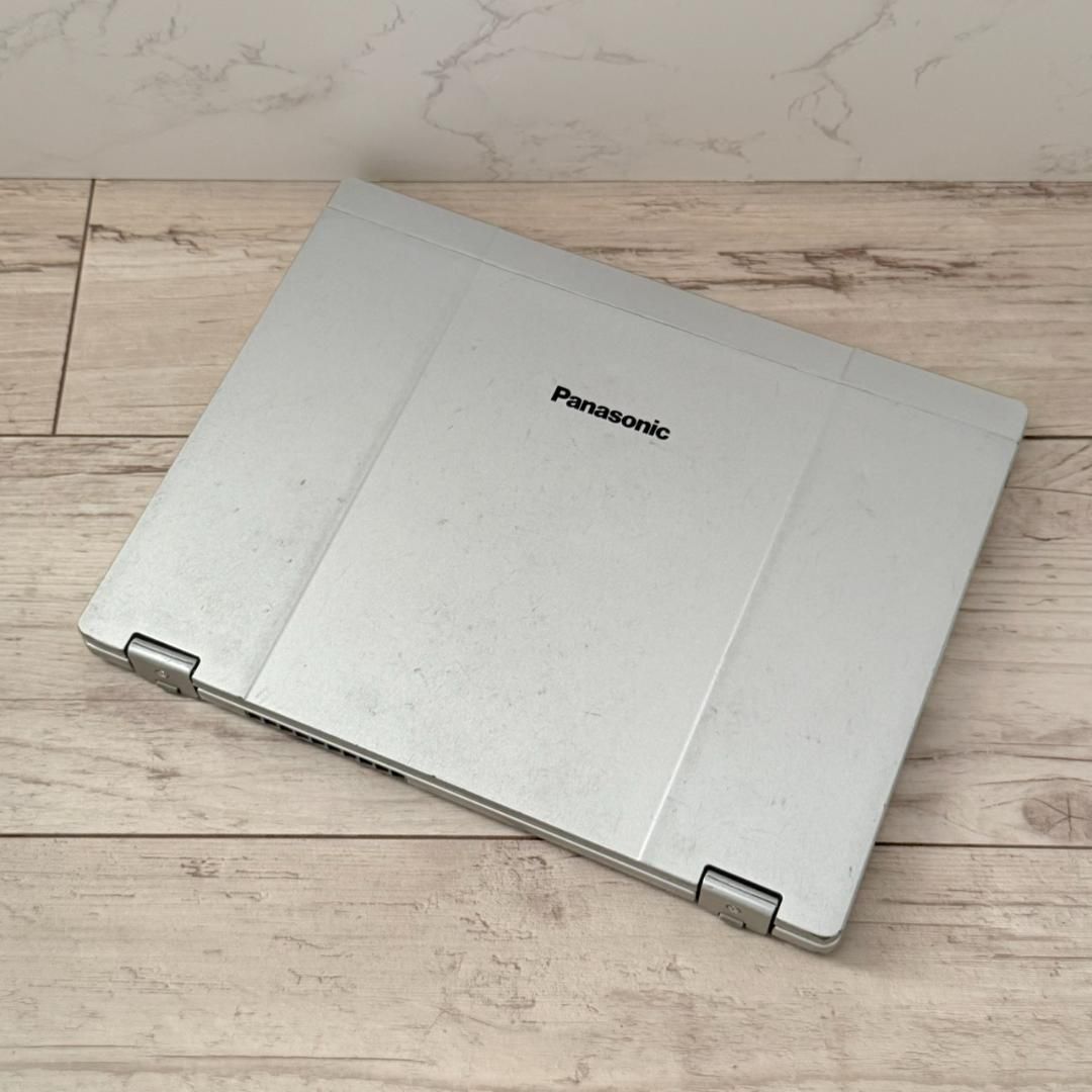 Panasonic Let's note CF-QV9 QV9 タッチパネル Panasonic Let's note