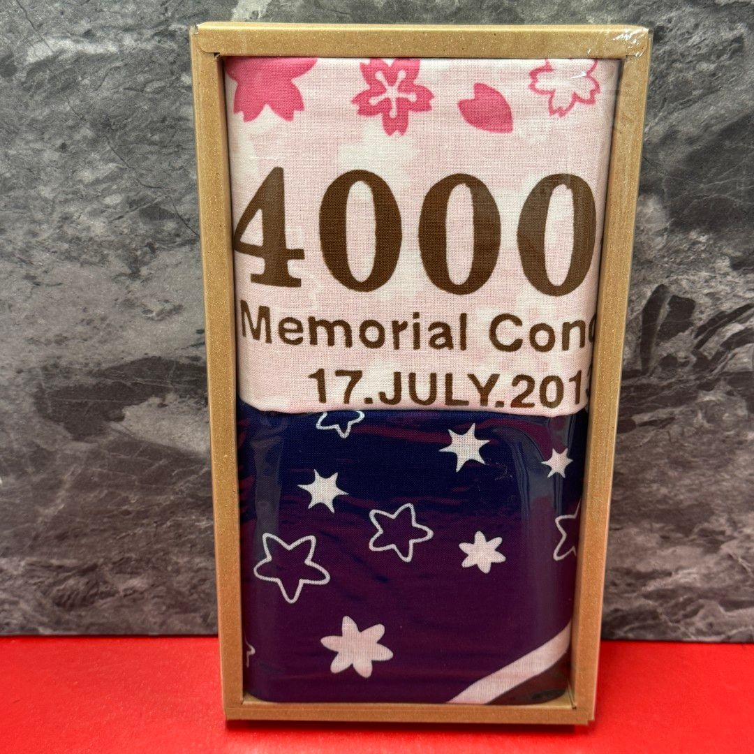 さだまさし 4000&4001 記念 ボックスセット □さだまさし 4000＆4001 DVD-BOX 邦楽DVD 特典付き - メルカリ