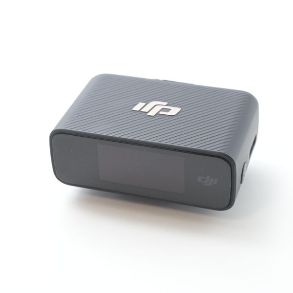ディージェイアイ DJI Mic (トランスミッター×2 + レシーバー×1 + 充電