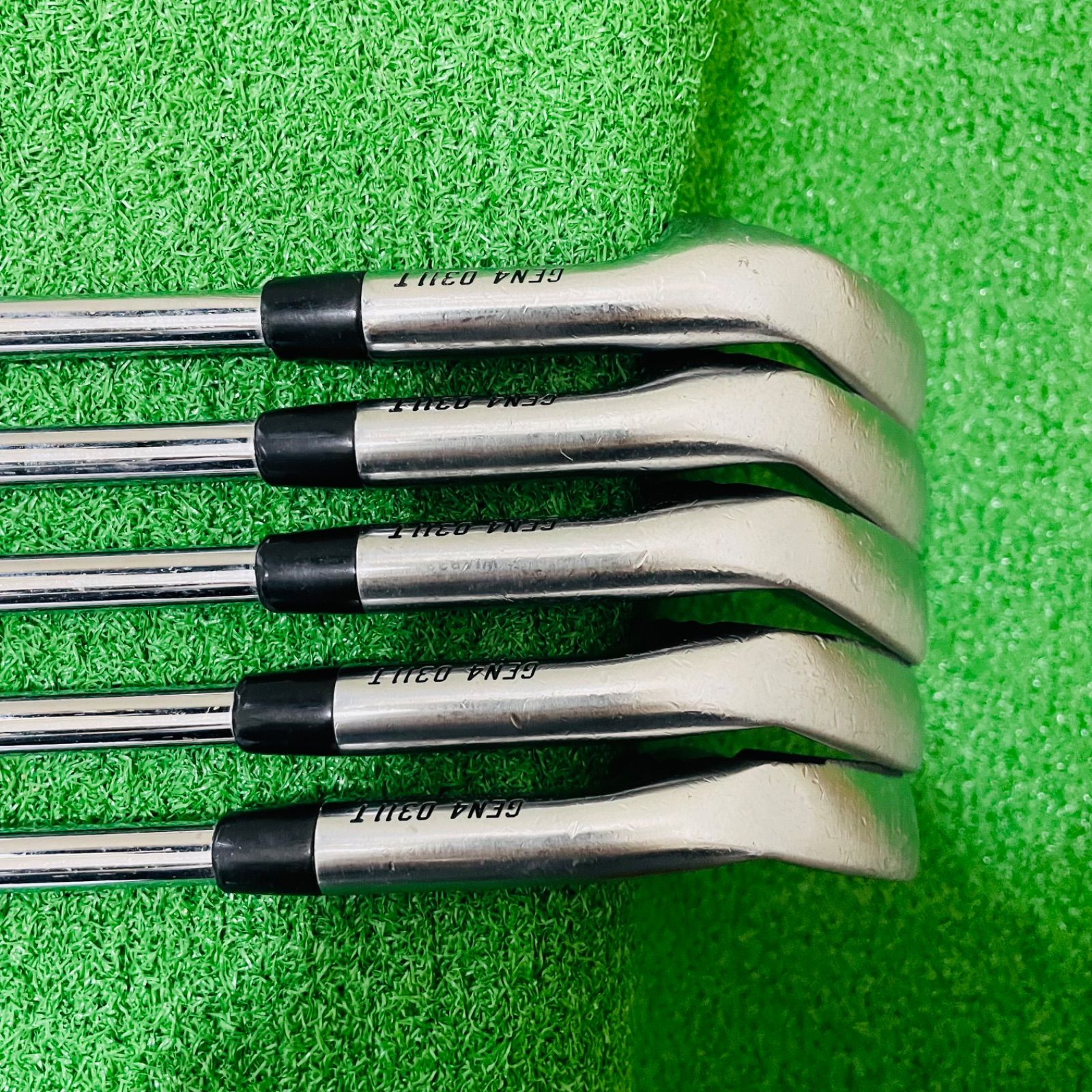 9516 PXG ピーエックスジー GEN4 0311T アイアン5本セット N.S.PRO