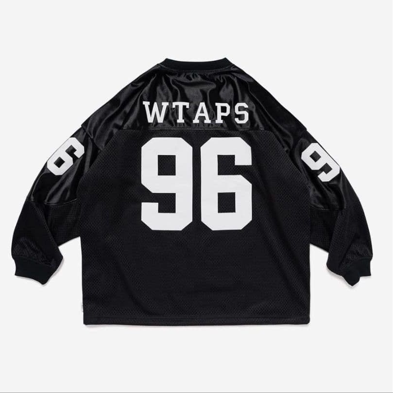 WTAPS NETMINDER / LS/ POLY - メルカリ