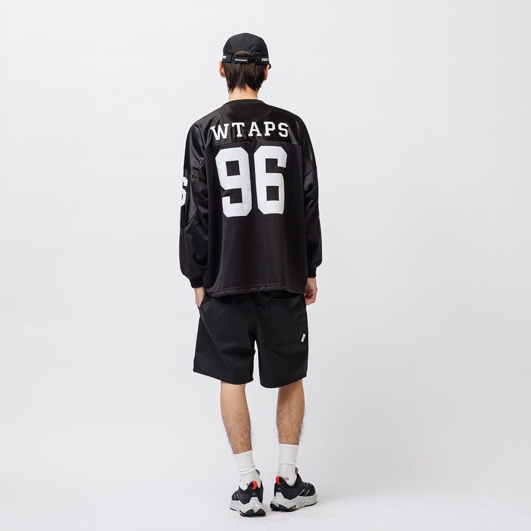 WTAPS NETMINDER / LS/ POLY - メルカリ