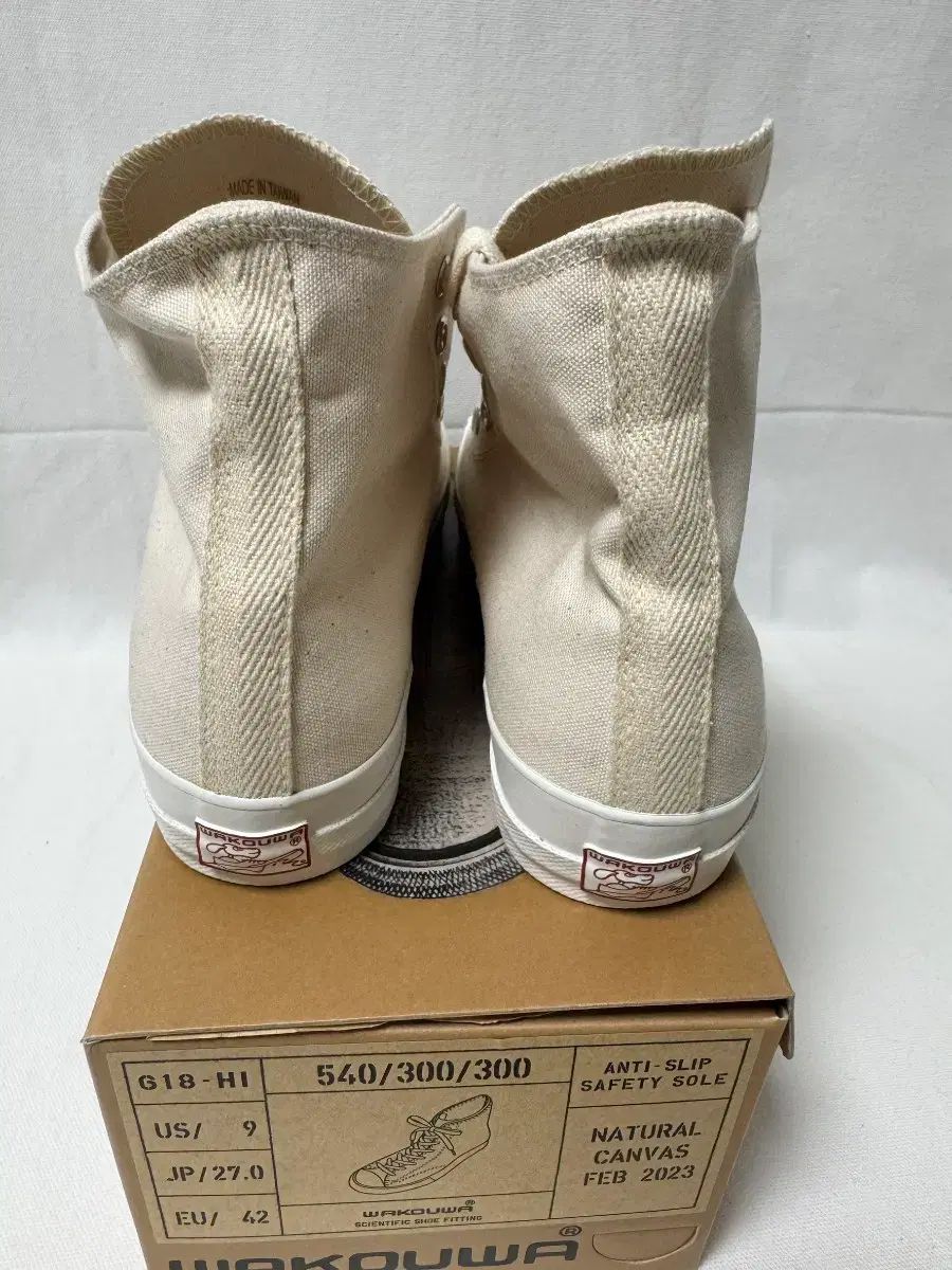 デッキシューズ 270