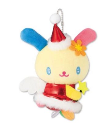 アベイル 限定 クリスマス ウサハナ マスコット ぬいぐるみ - メルカリ