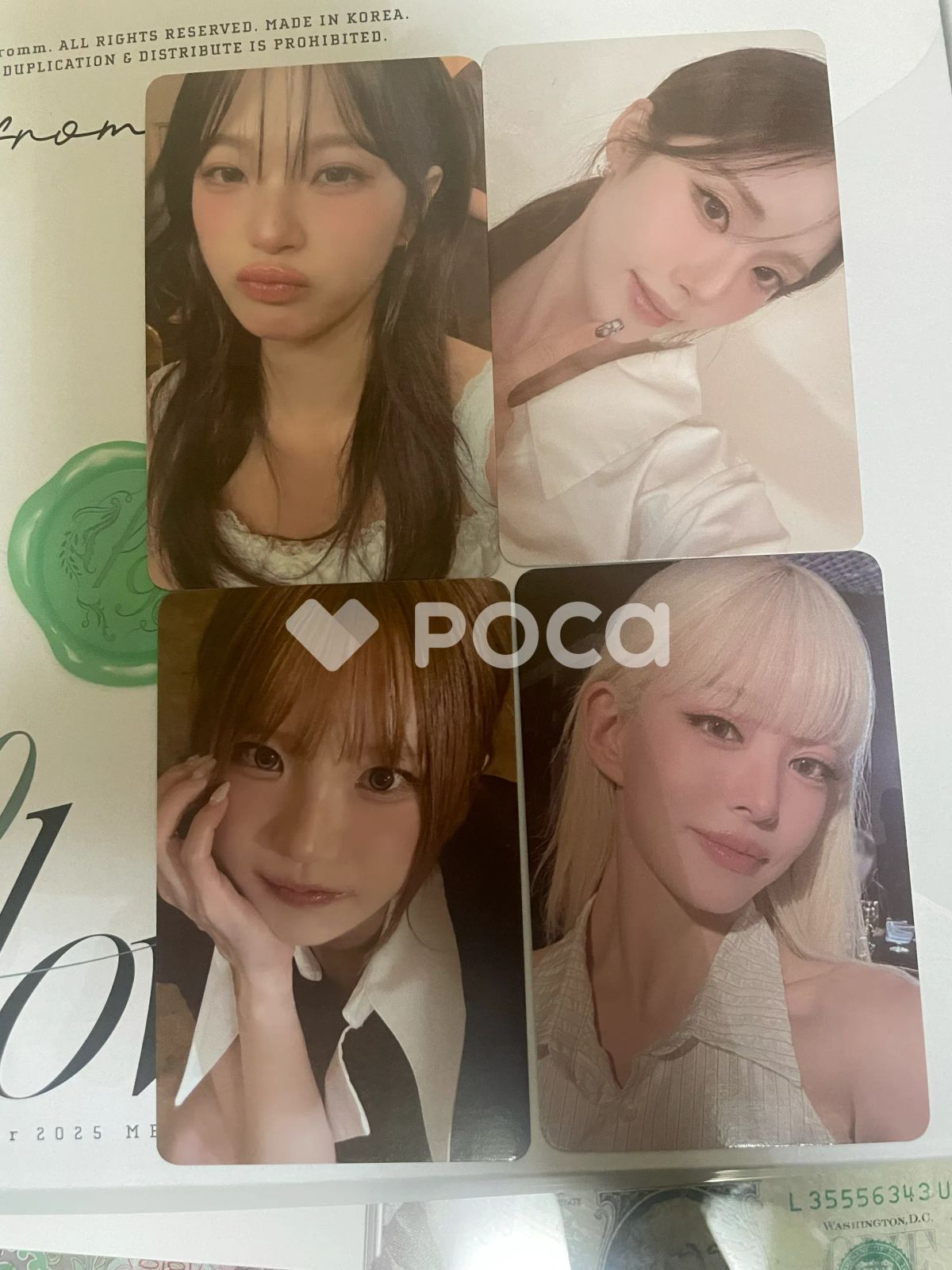 fromis_9(fromis_9 フロミス ナイン) ソン・ハヨン 2025 fromis_9