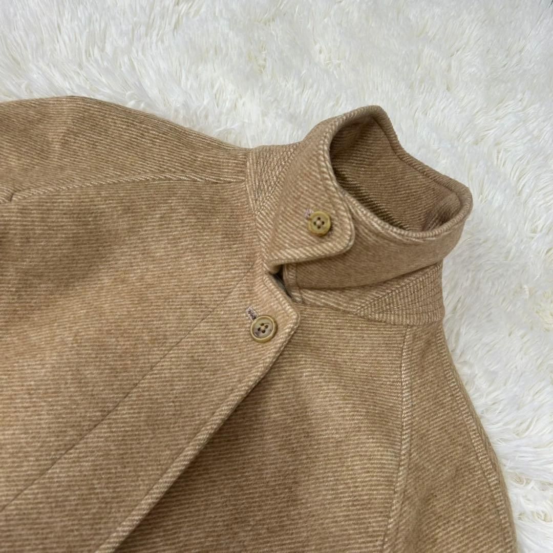 美品/M】BURBERRYS バーバリーズ チェスターコート ロングコート