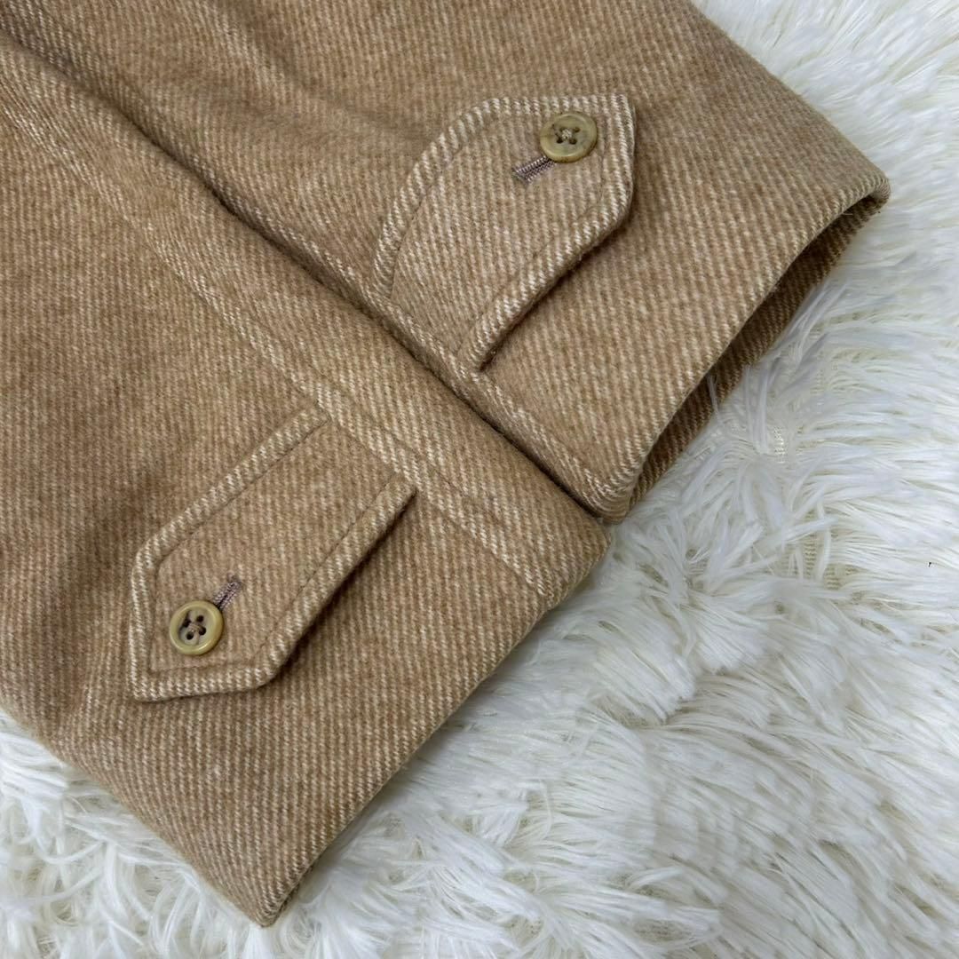 美品/M】BURBERRYS バーバリーズ チェスターコート ロングコート