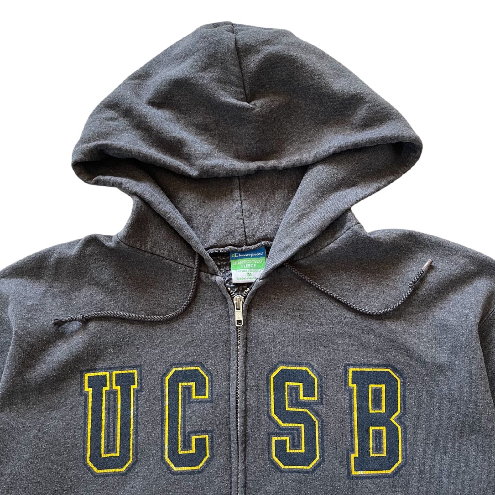 Champion ECO FREECE チャンピオン フルジップ カレッジパーカー US-M 