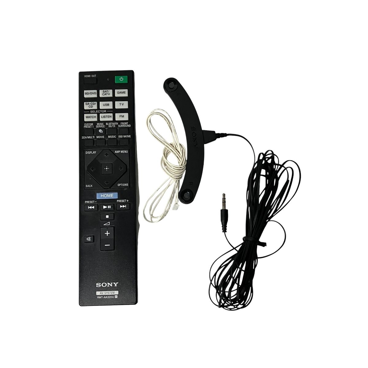 SONY STR-DN1080 マルチチャンネル インテグレートアンプ AVアンプ