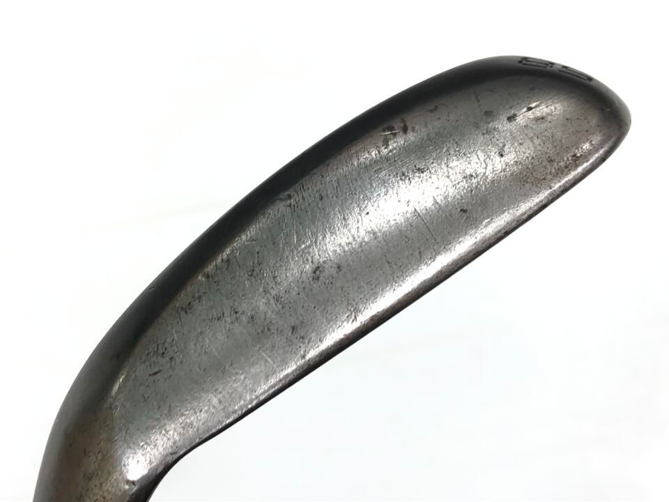 タイトリスト VOKEY SM9 JET BLACK 58度 BV105 WEDGEフレックス