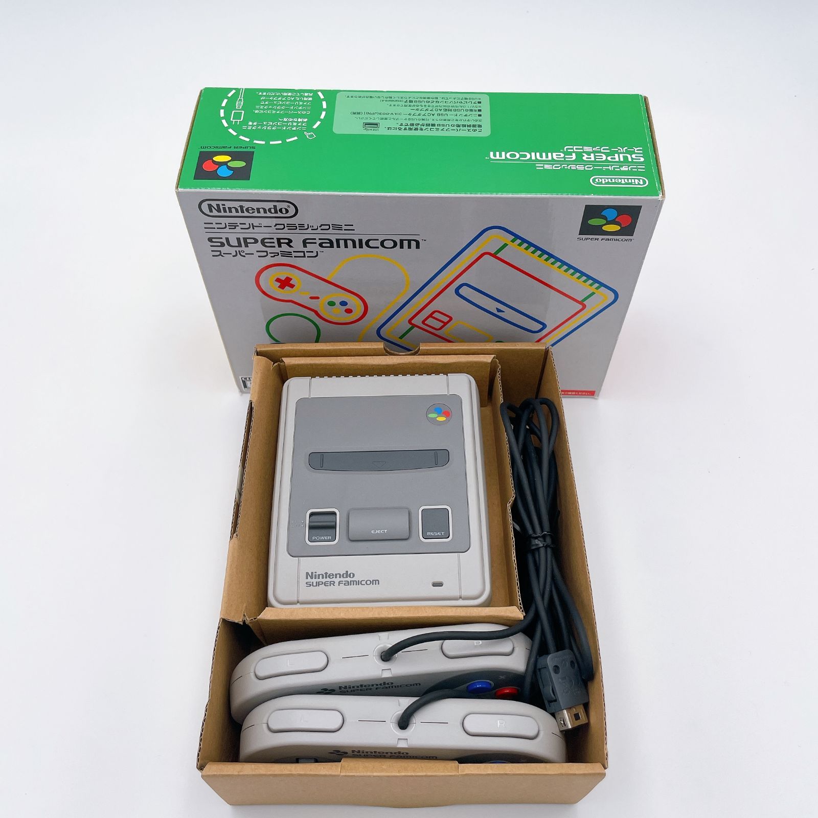 Nintendoクラッシックミニ　スーパーファミコン ミニスーファミ」の名作は、リプレイ機能でクリアせよ！ 「ミニ