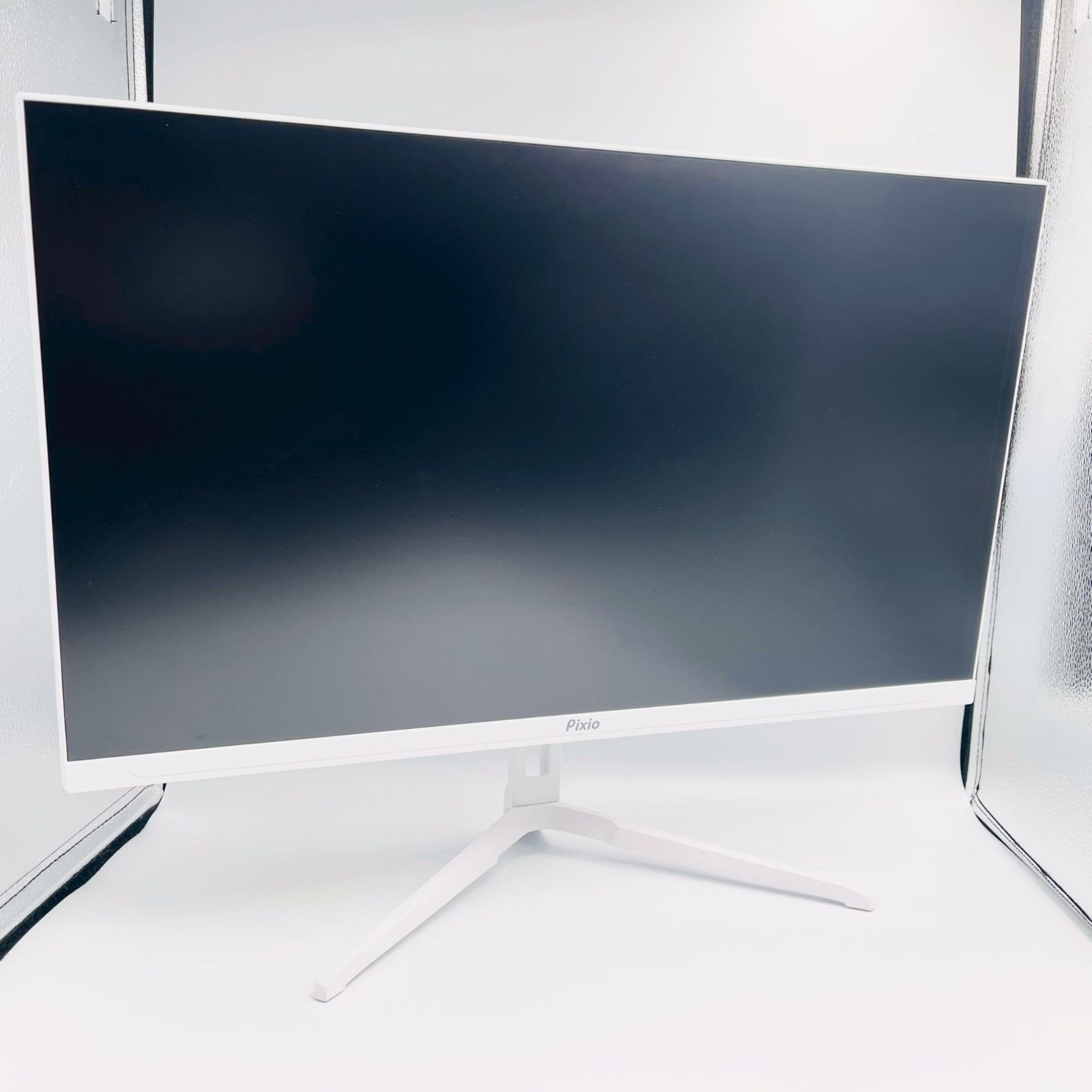 Pixio PX248 Wave White 白 ホワイト 23.8インチ Amazon.co.jp: Pixio PX248 Wave Gaming Monitor, 23.8