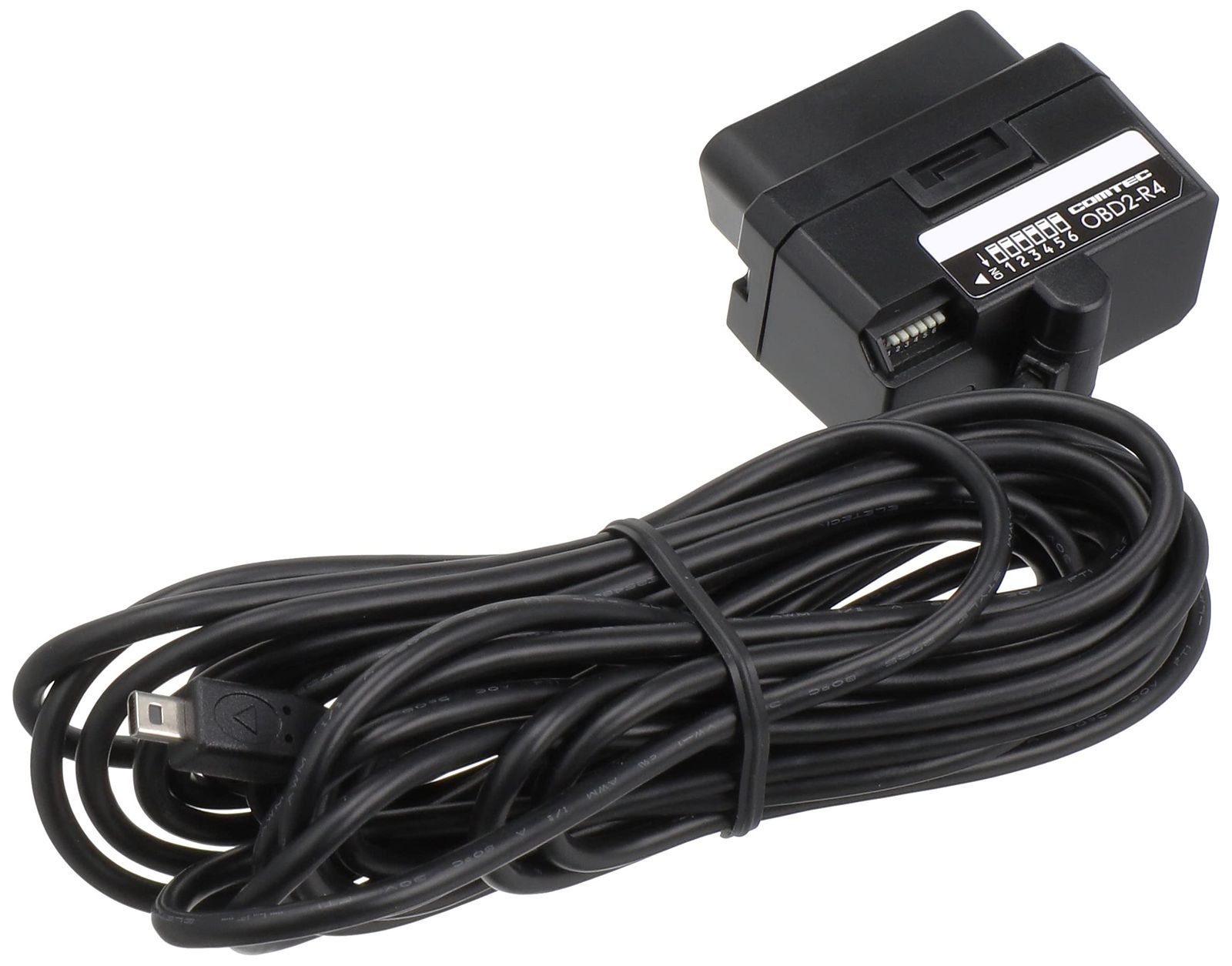 コムテック(COMTEC) レーダー探知機用オプション OBD2接続アダプター