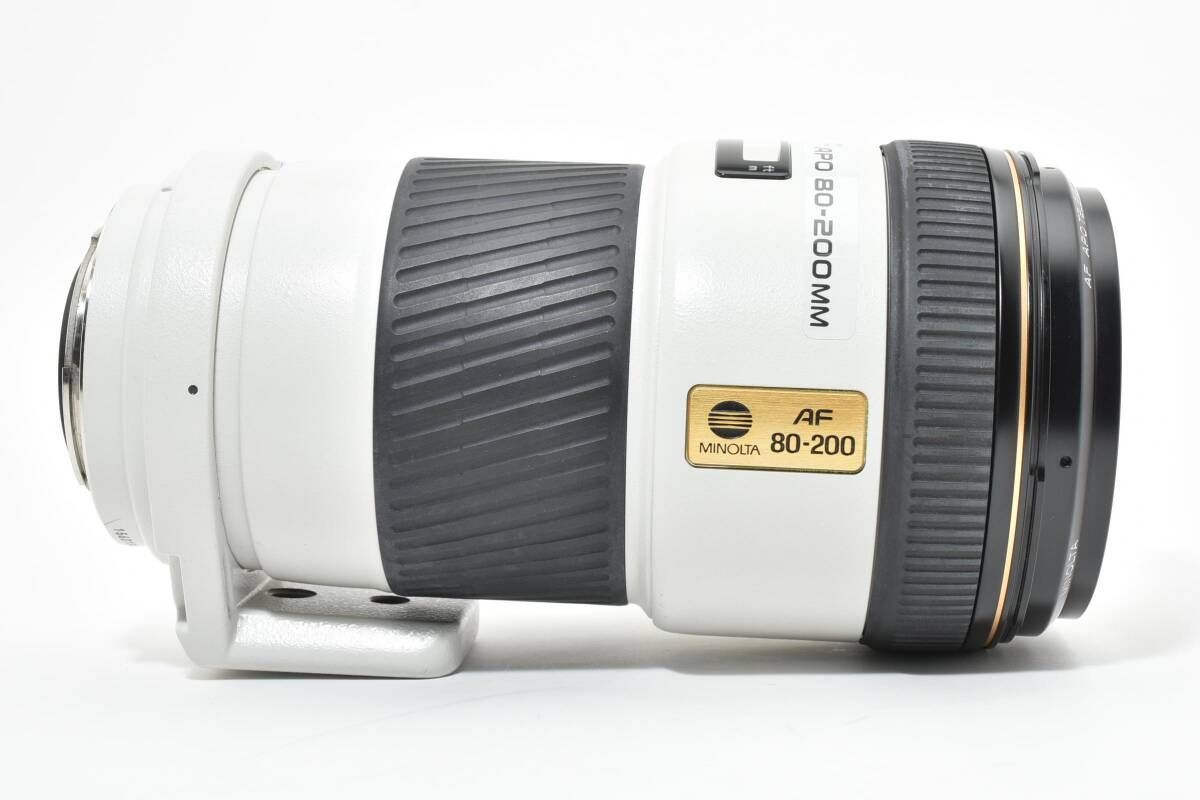 ☆極上品☆ミノルタ MINOLTA APO ZOOM 80-200mm F2.8（32）☆ Y2500