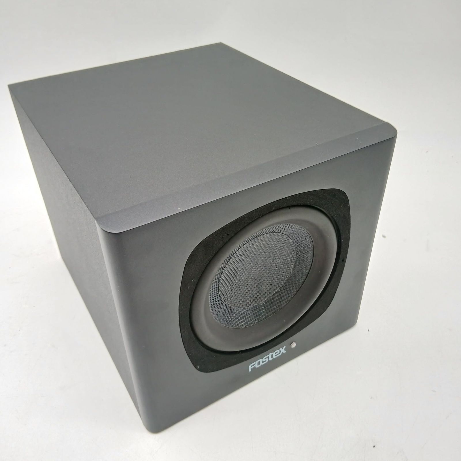 No.4804 FOSTEX アクティブ・サブウーハー PM-SUBmini2 - メルカリ