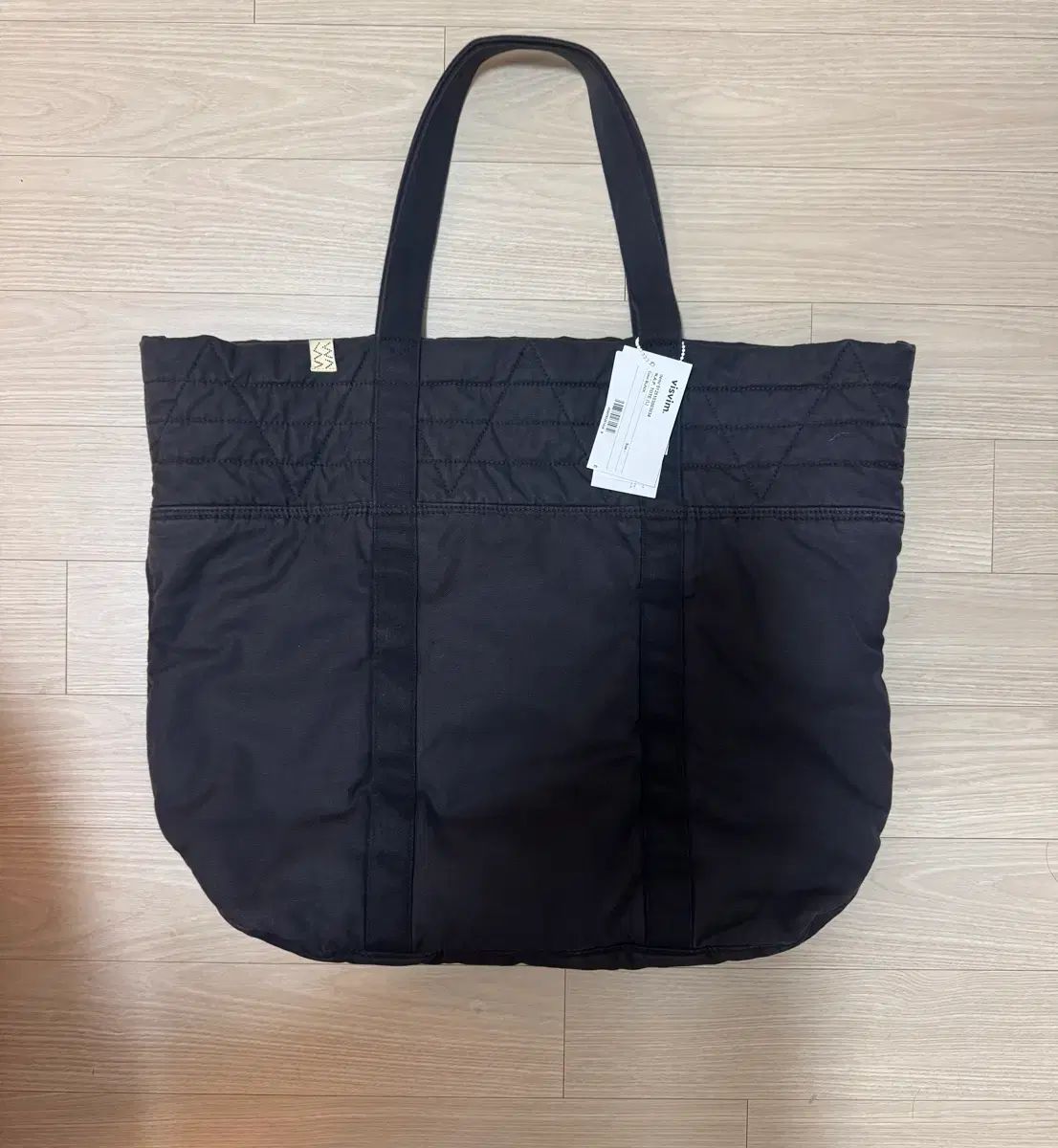 visvim トートバッグ VISVIM ビズビム 25SS N A P TOTE (large) トートバッグ large - メルカリ