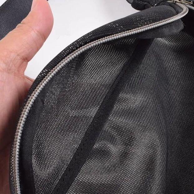 Resurrection レザレクション GMメッシュウェストポーチ - メルカリ