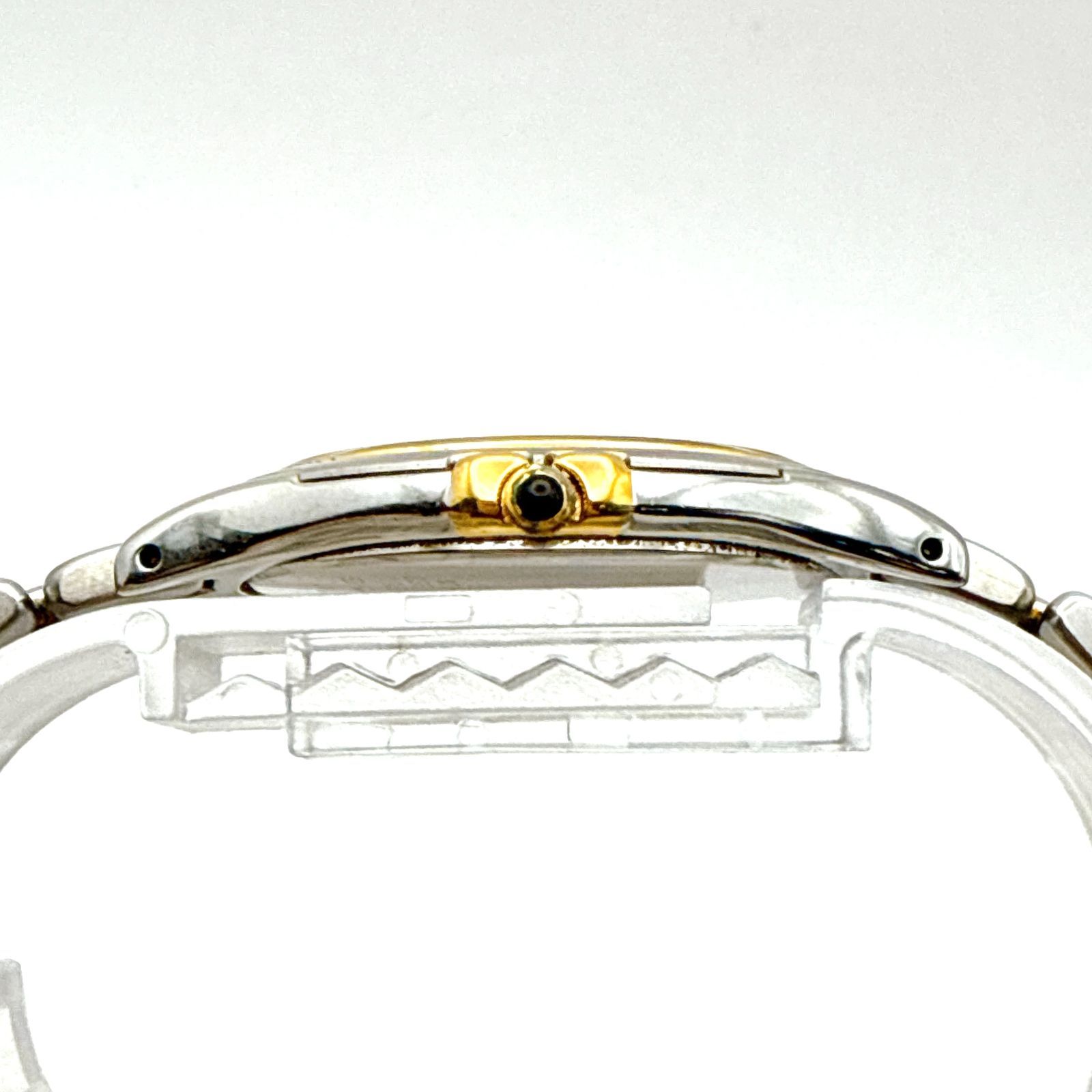 B093【美品】 SEIKO DOLCE セイコー ドルチェ 薄型 コンビカラー