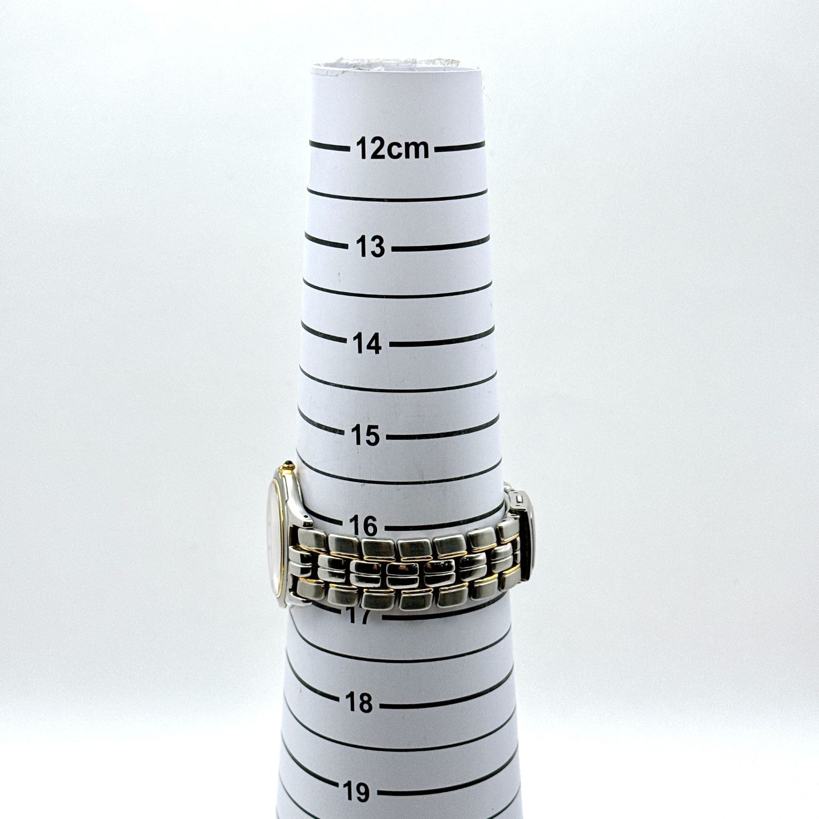 B093【美品】 SEIKO DOLCE セイコー ドルチェ 薄型 コンビカラー