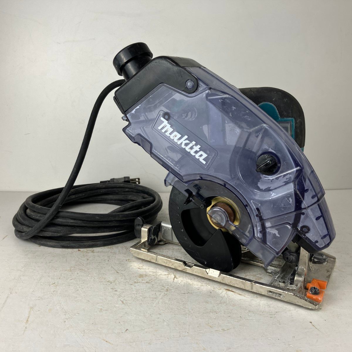 ЗЗMAKITA マキタ 100v 125mm 防じん丸のこ KS5100F ブルー - メルカリ