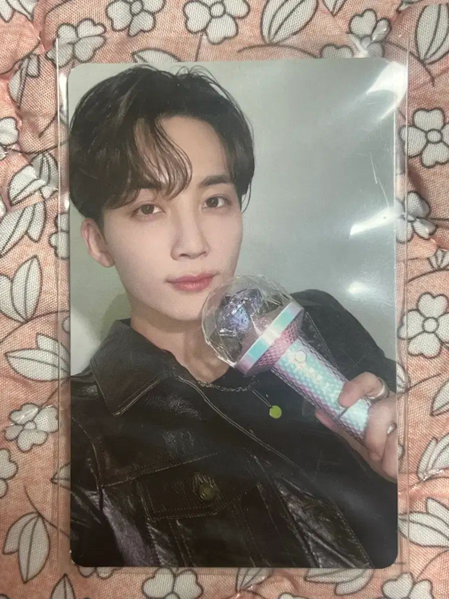 SEVENTEEN(セブンティーン・セブチ) ジョンハン(JEONGHAN・ユンジョン