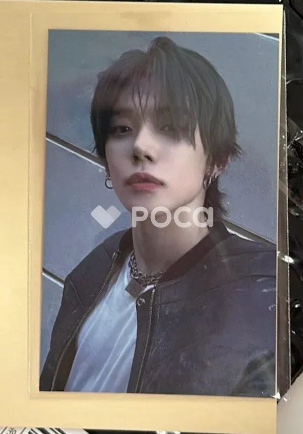 TXT ヨンジュン NO LABELS: PART 01 公開放送 サノク トレカ - メルカリ