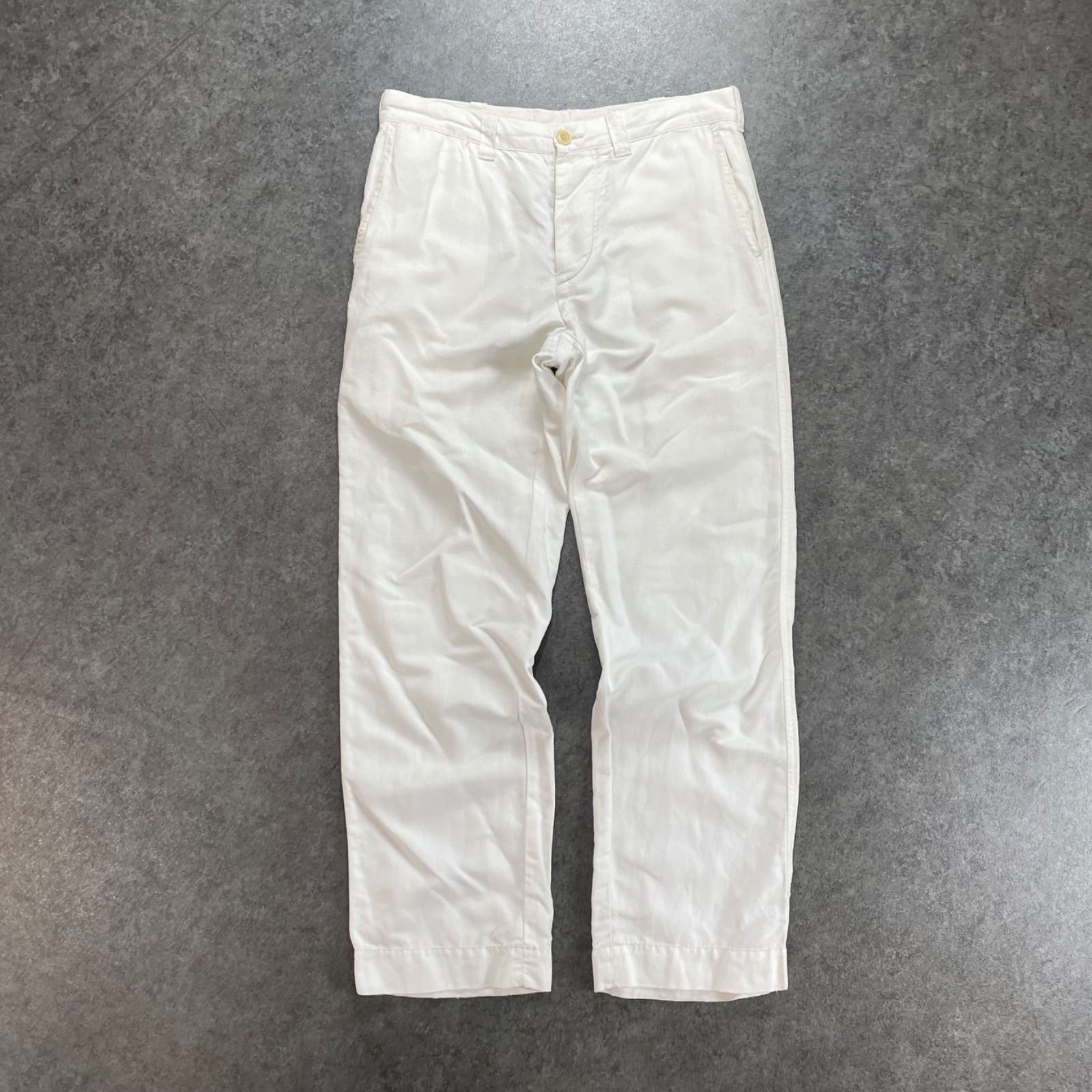 Polo by Ralph Lauren ポロバイラルフローレン コットンリネン
