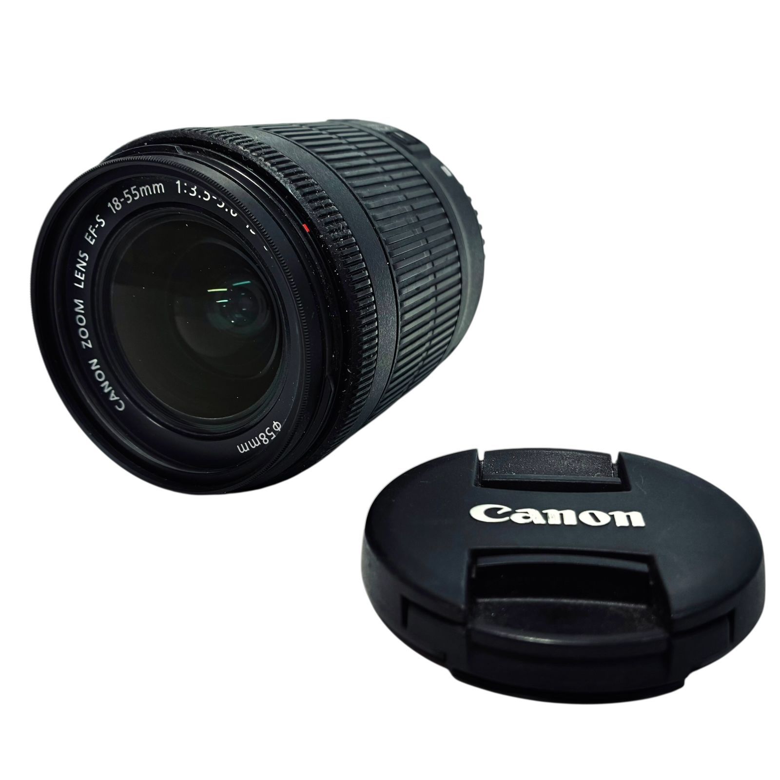(専用)キヤノン 手ブレ補正付きレンズ EF-S 18-55mm IS STM EF-S18-55mm F4-5.6 IS STM - キヤノンカメラミュージアム