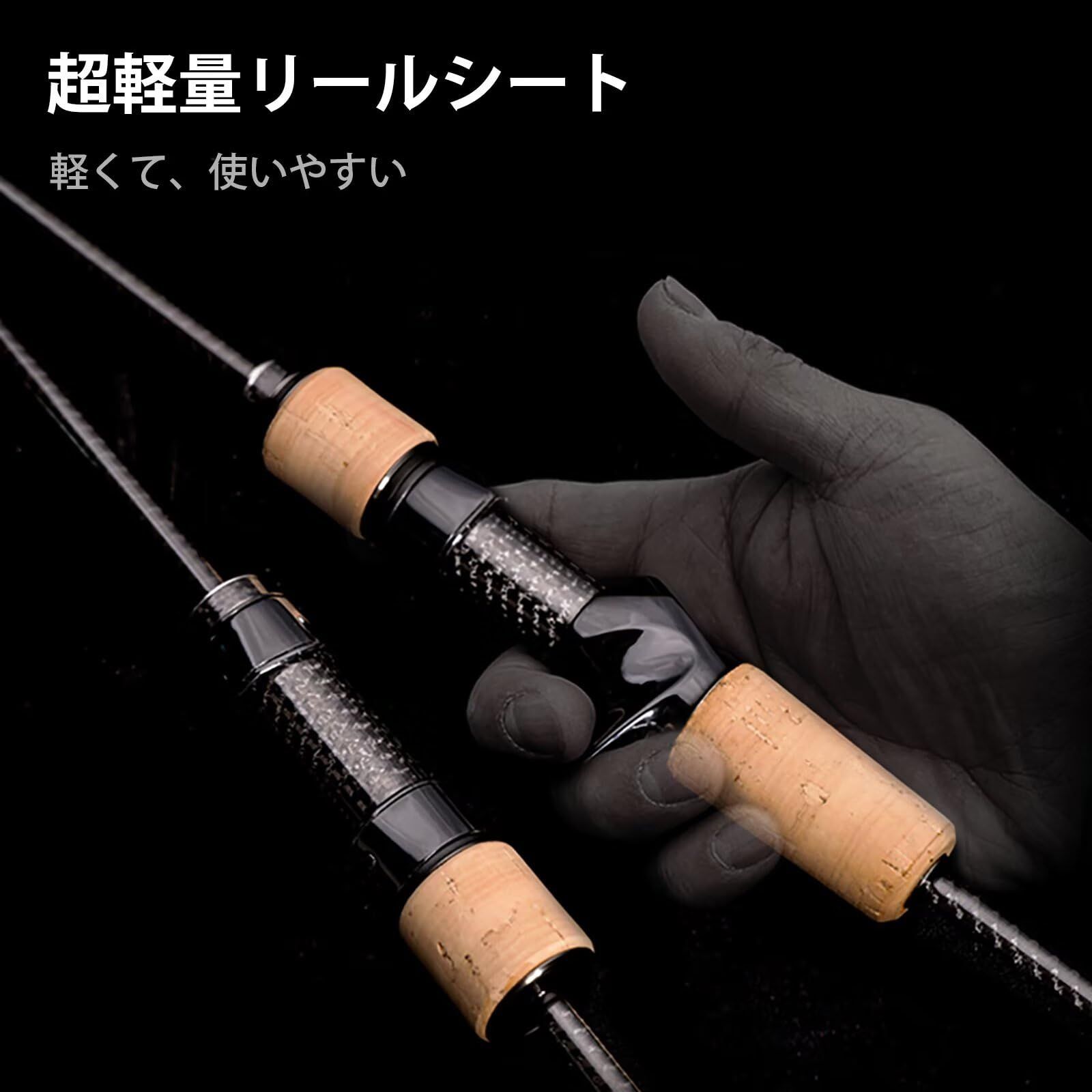 新品 PURELURE TITANIUM-T チタンティップ チタンフレーム ブルー