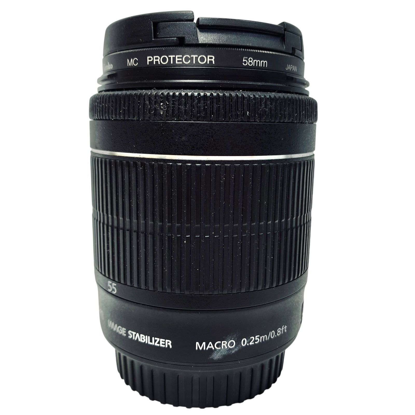 キャノン 手ブレ補正付き レンズ 18-55mm IS STM 初心者オススメ Canon キャノン EF-S 18-55mm F3.5-5.6 IS STM 標準ズームレンズ 手