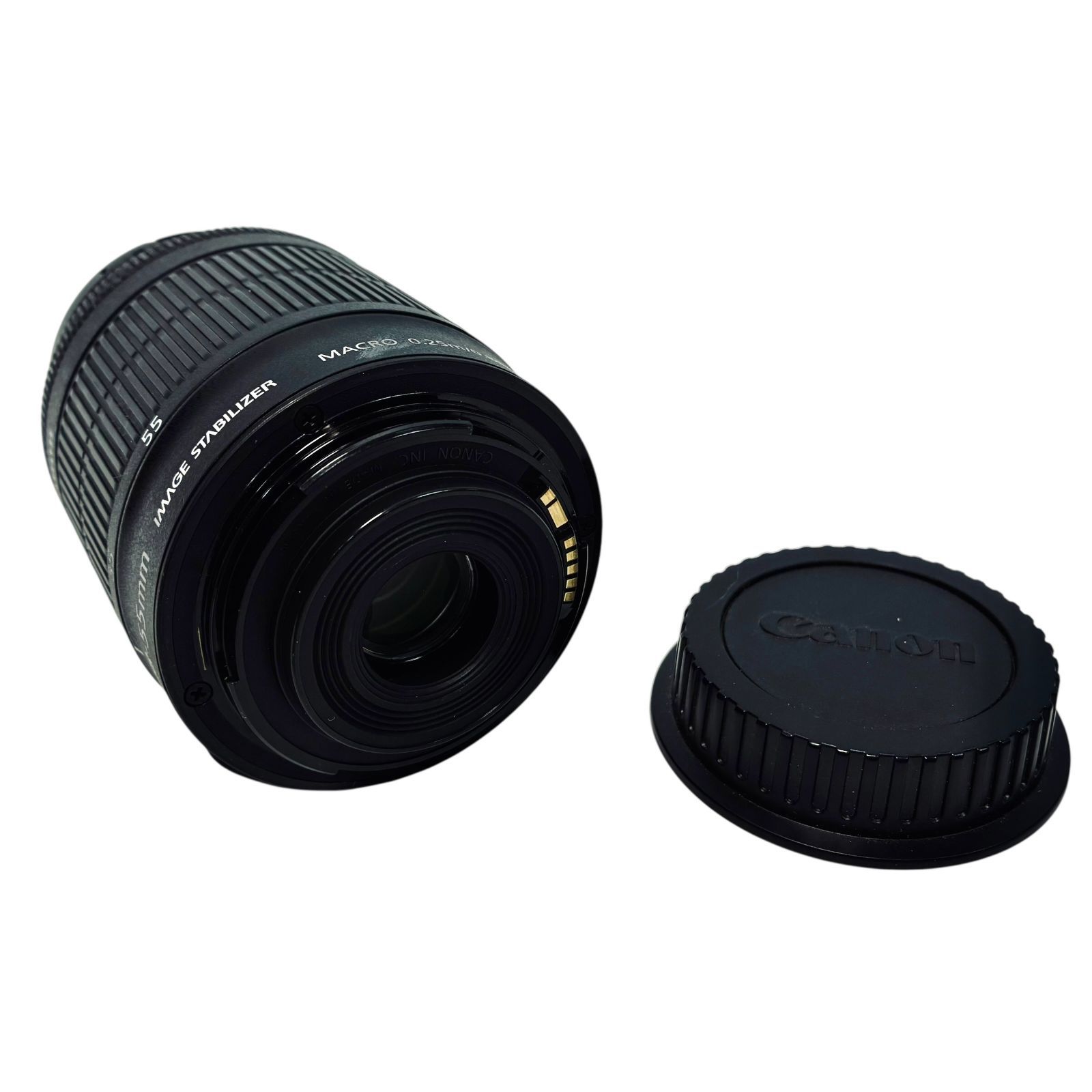 キャノン 手ブレ補正付き レンズ 18-55mm IS STM 初心者オススメ 格安レンタル]CANON EF-S 18-55mm IS F3.5-5.6 IS STM APS-C対応 標準