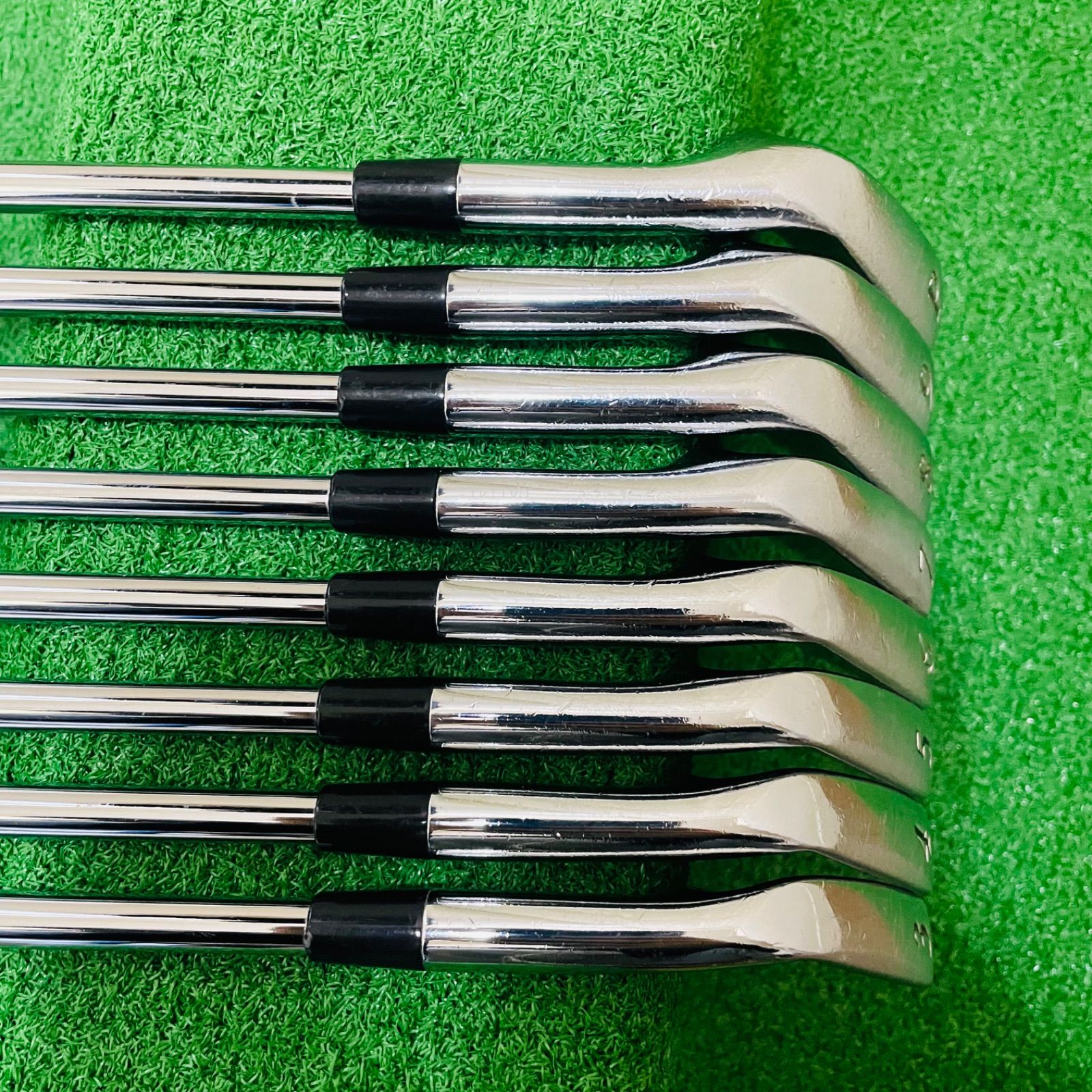 9514 EPON エポン AF-Tour マッスルバック アイアン8本セット KBS TOUR