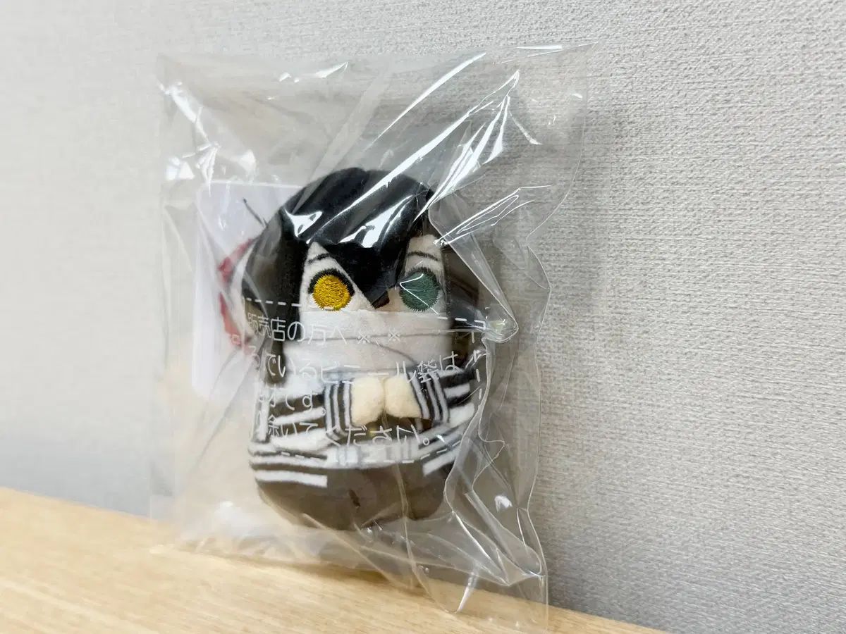 鬼滅の刃 伊黒 小芭内 ミニタウン 未開封 ぬいぐるみ - メルカリ