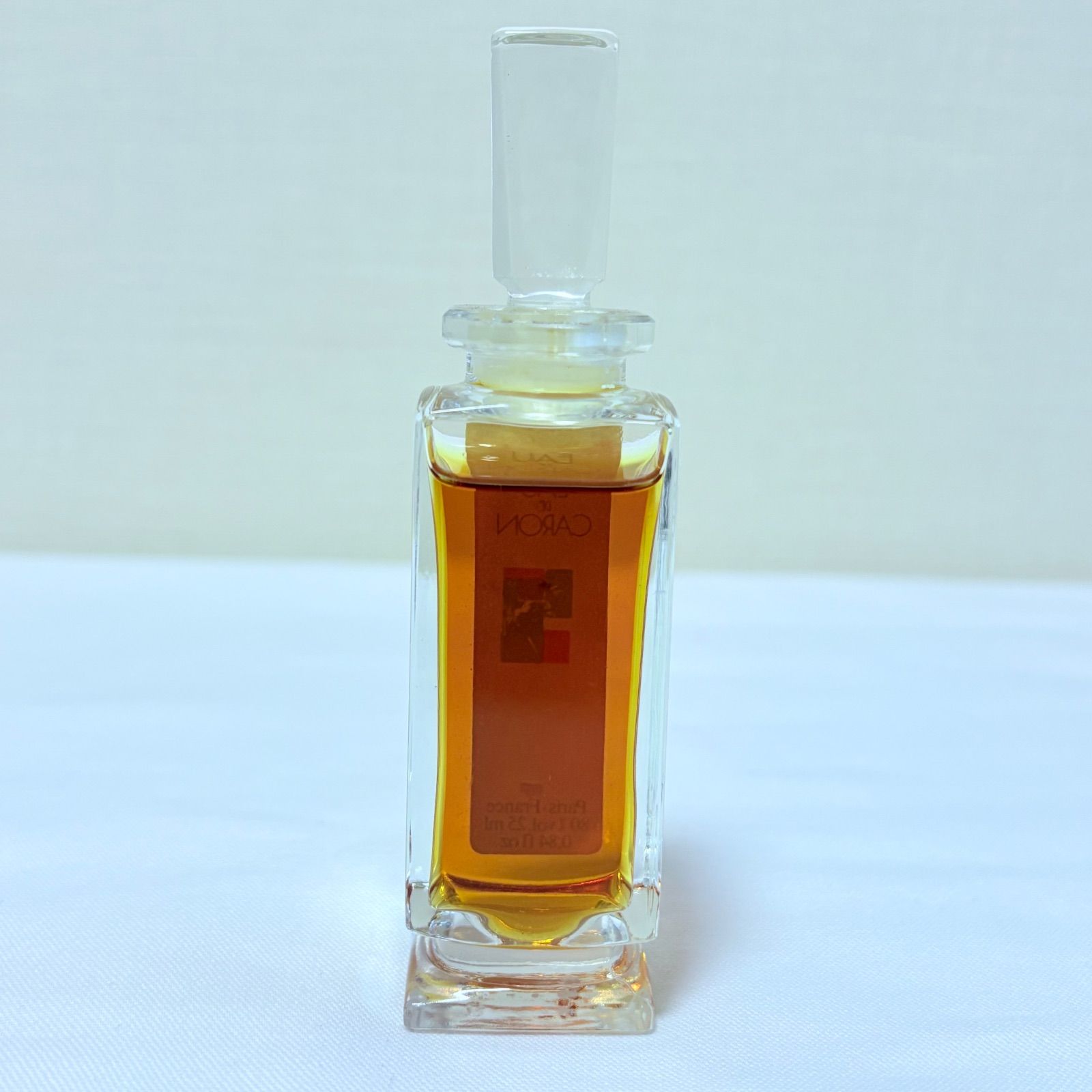 eau de CARON eau de toilette オードキャロン オードトワレ 香水 25ml