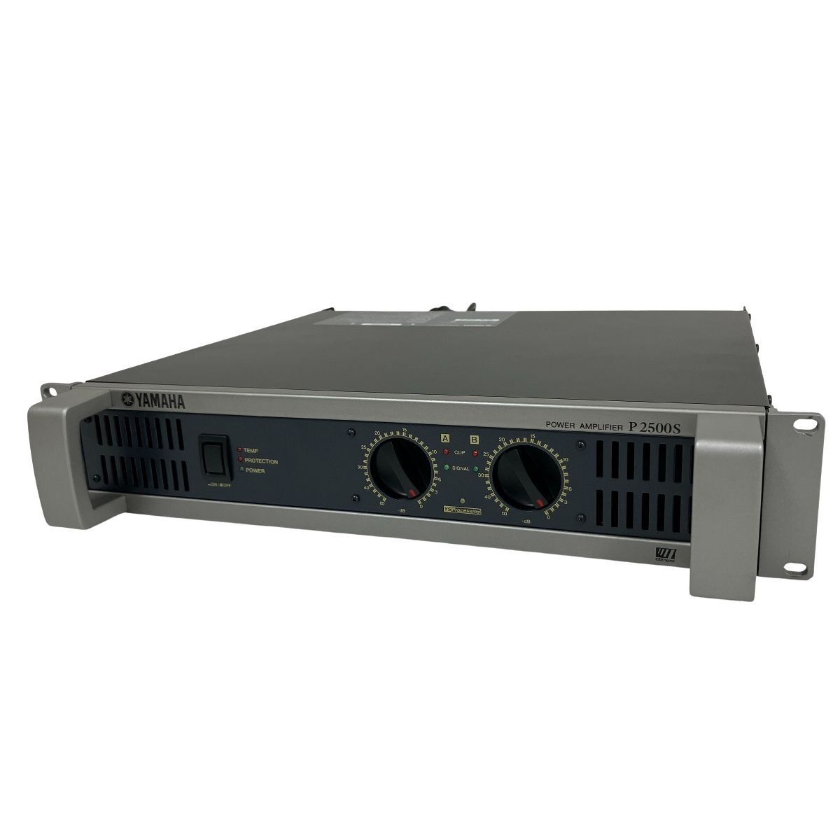 YAMAHA P2500S パワーアンプ ヤマハ 業務用 状態良好② YAMAHA P2500S パワーアンプ ヤマハ 業務用 状態良好② ヤマハ | P-S