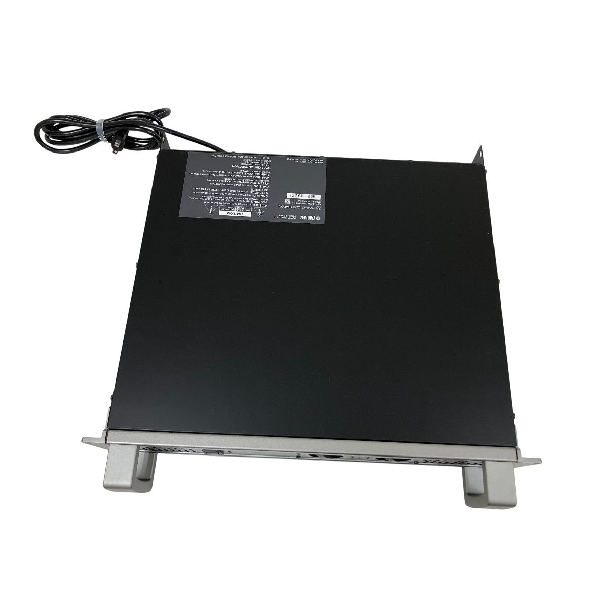 YAMAHA P2500S パワーアンプ EEEngine 高効率 プロ仕様 音響 機器