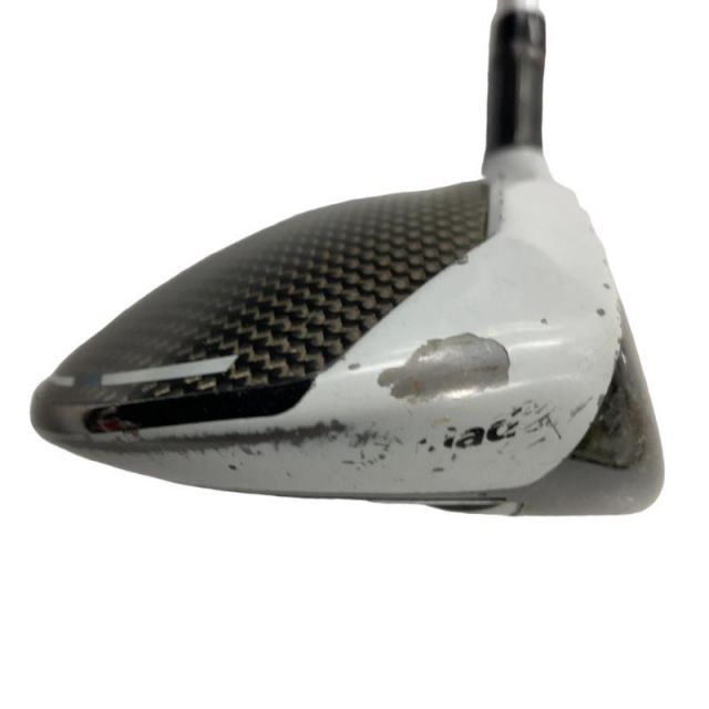 中古】 テーラーメイド SIM MAX 5W レディース フェアウェイウッド FW